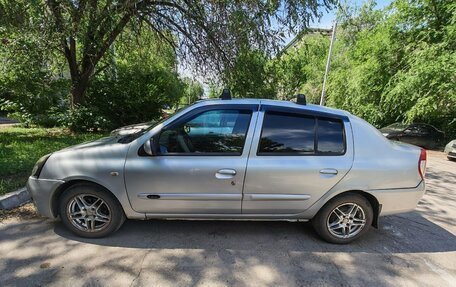 Renault Symbol I, 2008 год, 230 000 рублей, 5 фотография