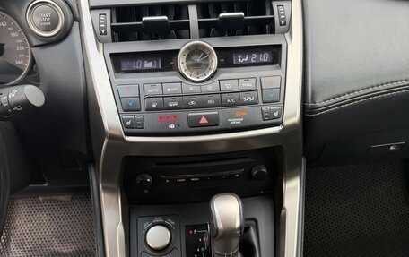 Lexus NX I, 2016 год, 2 350 000 рублей, 14 фотография