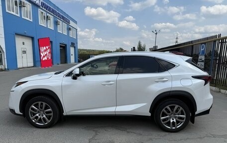 Lexus NX I, 2016 год, 2 350 000 рублей, 3 фотография