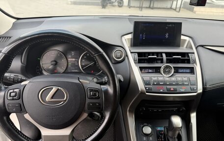 Lexus NX I, 2016 год, 2 350 000 рублей, 11 фотография