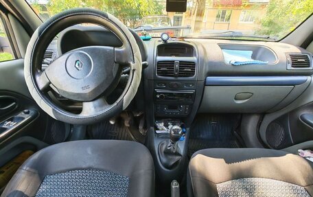 Renault Symbol I, 2008 год, 230 000 рублей, 7 фотография