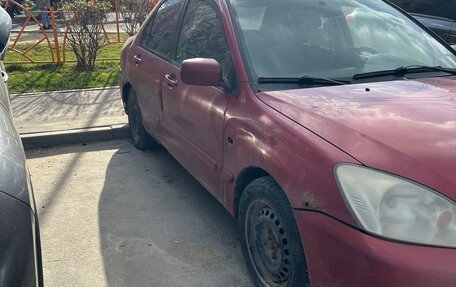 Mitsubishi Lancer IX, 2006 год, 100 000 рублей, 2 фотография