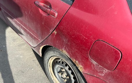 Mitsubishi Lancer IX, 2006 год, 100 000 рублей, 8 фотография