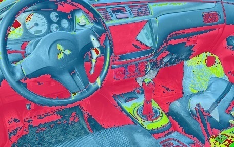 Mitsubishi Lancer IX, 2006 год, 100 000 рублей, 12 фотография