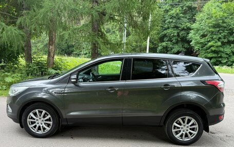 Ford Kuga III, 2017 год, 1 325 000 рублей, 6 фотография