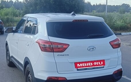 Hyundai Creta I рестайлинг, 2016 год, 1 560 000 рублей, 7 фотография