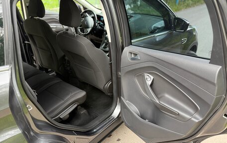 Ford Kuga III, 2017 год, 1 325 000 рублей, 11 фотография