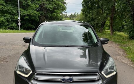 Ford Kuga III, 2017 год, 1 325 000 рублей, 8 фотография