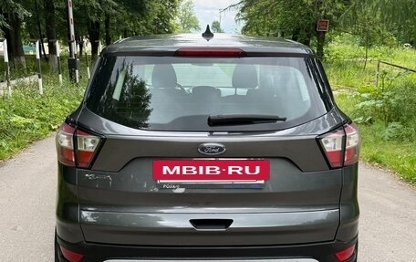 Ford Kuga III, 2017 год, 1 325 000 рублей, 4 фотография