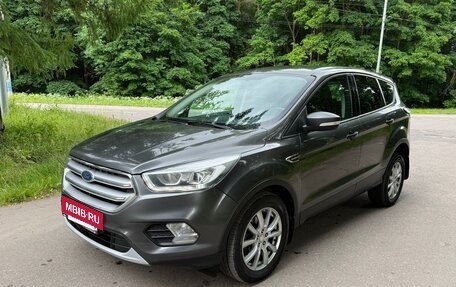 Ford Kuga III, 2017 год, 1 325 000 рублей, 7 фотография