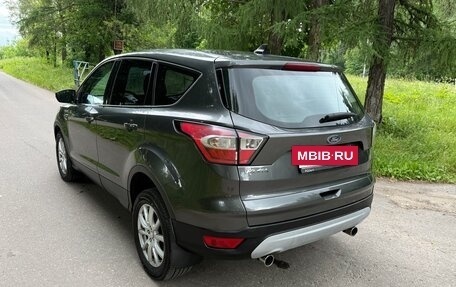 Ford Kuga III, 2017 год, 1 325 000 рублей, 5 фотография