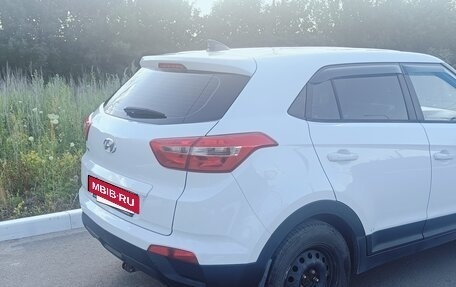 Hyundai Creta I рестайлинг, 2016 год, 1 560 000 рублей, 6 фотография