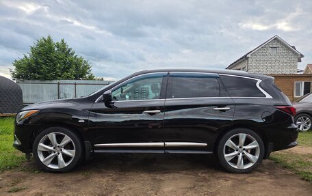 Infiniti QX60 I рестайлинг, 2014 год, 1 390 000 рублей, 4 фотография