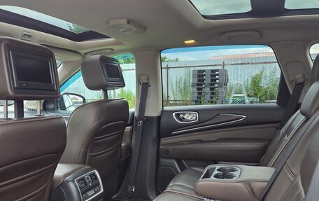 Infiniti QX60 I рестайлинг, 2014 год, 1 390 000 рублей, 8 фотография