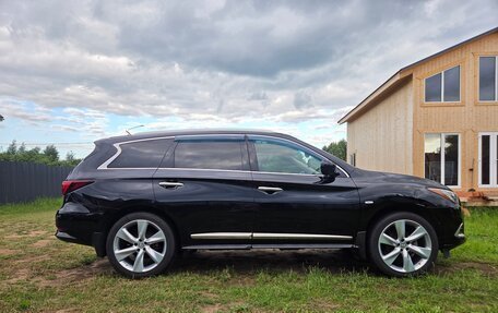 Infiniti QX60 I рестайлинг, 2014 год, 1 390 000 рублей, 3 фотография