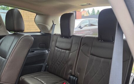 Infiniti QX60 I рестайлинг, 2014 год, 1 390 000 рублей, 11 фотография