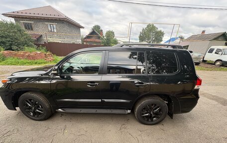Lexus LX III, 2013 год, 4 300 000 рублей, 4 фотография