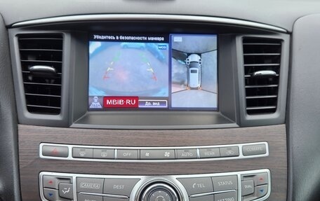Infiniti QX60 I рестайлинг, 2014 год, 1 390 000 рублей, 6 фотография