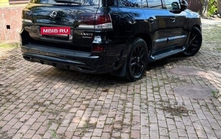 Lexus LX III, 2013 год, 4 300 000 рублей, 2 фотография