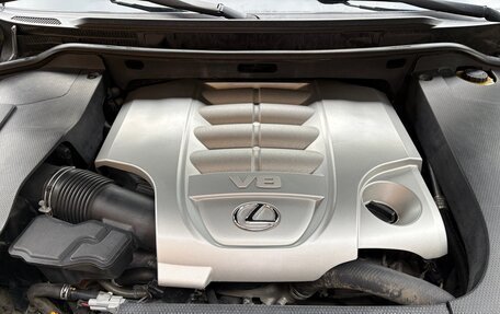 Lexus LX III, 2013 год, 4 300 000 рублей, 11 фотография