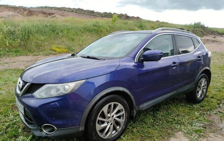 Nissan Qashqai, 2017 год, 2 100 000 рублей, 4 фотография