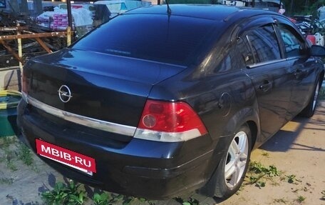 Opel Astra H, 2008 год, 445 000 рублей, 3 фотография