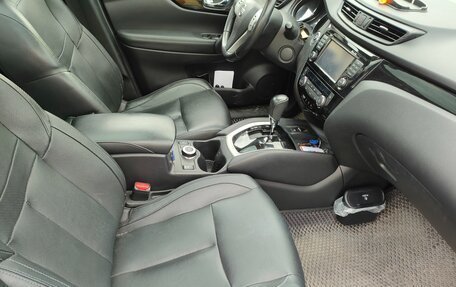 Nissan Qashqai, 2017 год, 2 100 000 рублей, 7 фотография