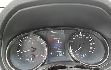 Nissan Qashqai, 2017 год, 2 100 000 рублей, 9 фотография