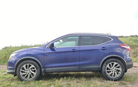 Nissan Qashqai, 2017 год, 2 100 000 рублей, 18 фотография