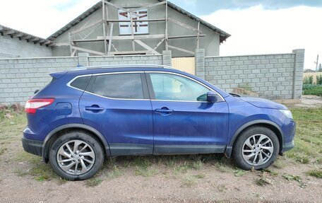 Nissan Qashqai, 2017 год, 2 100 000 рублей, 22 фотография
