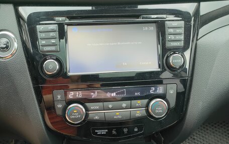 Nissan Qashqai, 2017 год, 2 100 000 рублей, 27 фотография
