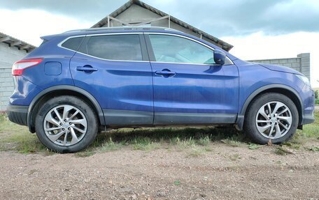 Nissan Qashqai, 2017 год, 2 100 000 рублей, 30 фотография