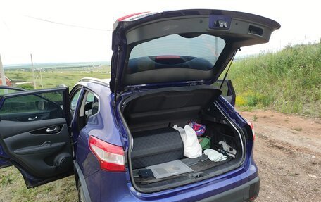 Nissan Qashqai, 2017 год, 2 100 000 рублей, 28 фотография