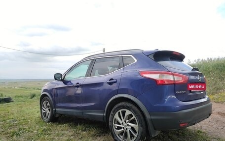 Nissan Qashqai, 2017 год, 2 100 000 рублей, 19 фотография
