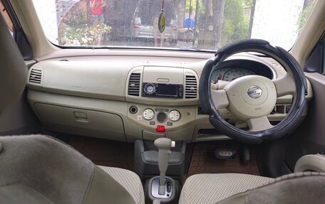 Nissan March III, 2002 год, 250 000 рублей, 8 фотография