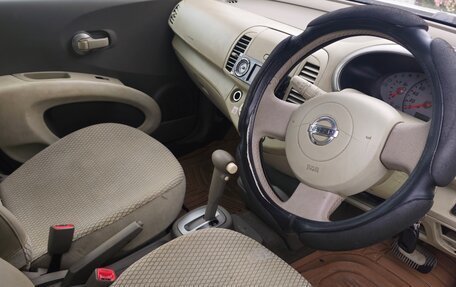 Nissan March III, 2002 год, 250 000 рублей, 5 фотография