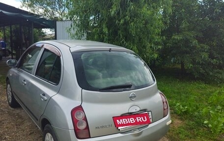 Nissan March III, 2002 год, 250 000 рублей, 2 фотография