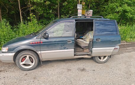 Mitsubishi RVR III рестайлинг, 1994 год, 200 000 рублей, 3 фотография