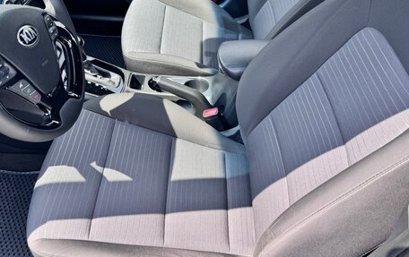 KIA Cerato III, 2017 год, 1 640 000 рублей, 10 фотография