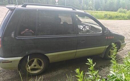 Mitsubishi RVR III рестайлинг, 1994 год, 200 000 рублей, 6 фотография