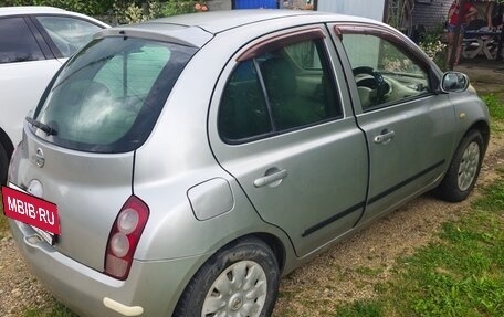 Nissan March III, 2002 год, 250 000 рублей, 3 фотография
