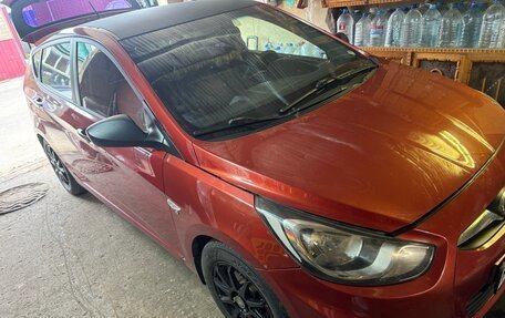 Hyundai Solaris II рестайлинг, 2012 год, 699 000 рублей, 2 фотография