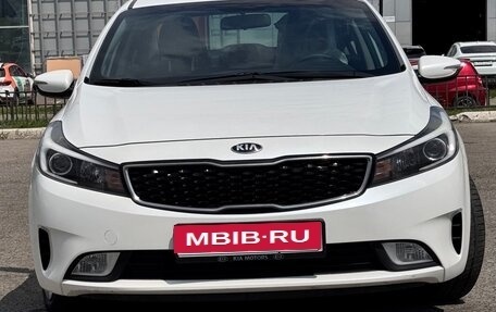 KIA Cerato III, 2017 год, 1 640 000 рублей, 2 фотография