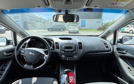 KIA Cerato III, 2017 год, 1 640 000 рублей, 8 фотография