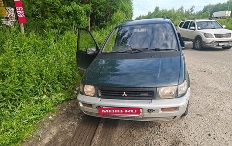 Mitsubishi RVR III рестайлинг, 1994 год, 200 000 рублей, 2 фотография