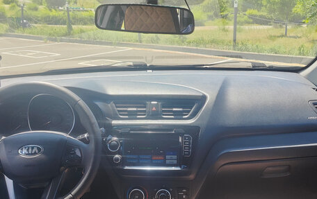 KIA Rio III рестайлинг, 2014 год, 790 000 рублей, 4 фотография