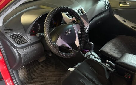 Hyundai Solaris II рестайлинг, 2012 год, 699 000 рублей, 6 фотография