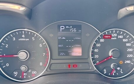 KIA Cerato III, 2017 год, 1 640 000 рублей, 11 фотография