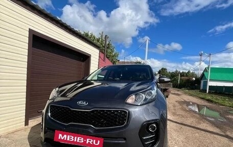 KIA Sportage IV рестайлинг, 2018 год, 1 950 000 рублей, 5 фотография