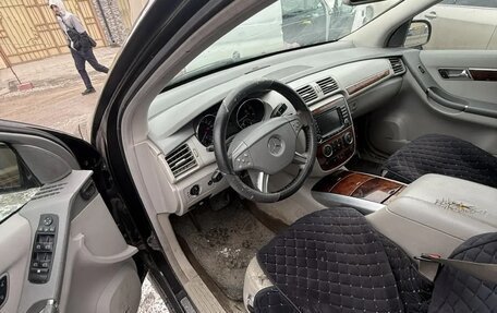 Mercedes-Benz R-Класс, 2007 год, 380 000 рублей, 2 фотография